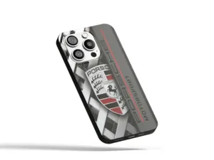 Porsche Protezione Smartphone Stile Unico Limitato